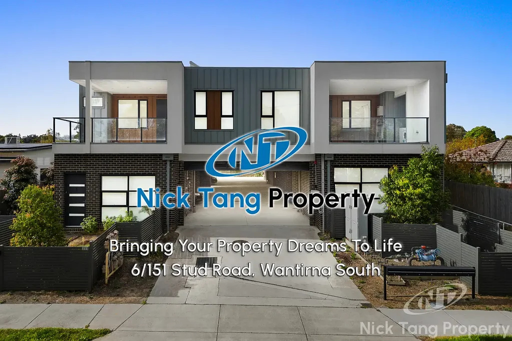 6/151 Stud Road, Wantirna South, VIC 3152