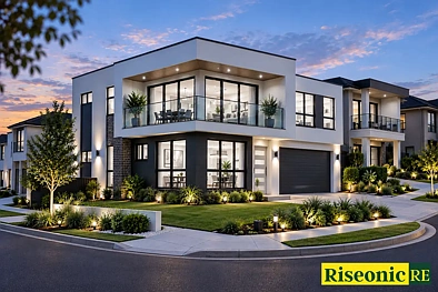 સરનામું રાખવામાં આવ્યું, Box Hill, NSW 2765, 4 રૂમ, 3 બાથરૂમ, House