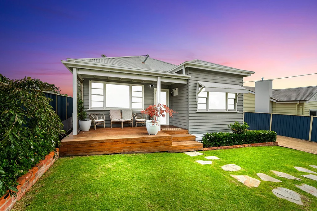 Maffra 3ห้องนอน Charming Maffra Cottage