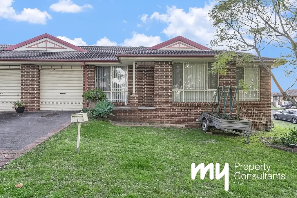 Macquarie Fields 2房 黄金地段别墅 2卧带柜 开放客厅 独立餐厅 便捷交通 精品社区 Ideal First Home or Investment
