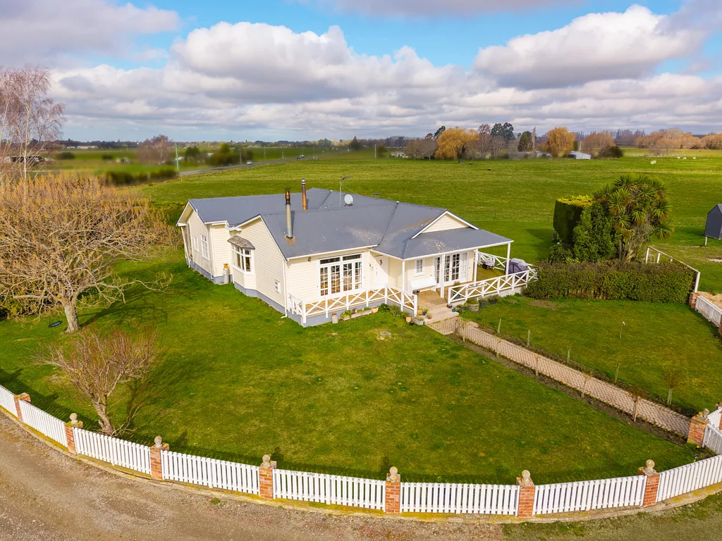 Temuka Centrally Located Lifestyle - 7.6 Hectares