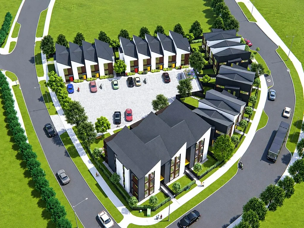 Milldale 3कमरा An Affordable End Unit in Milldale