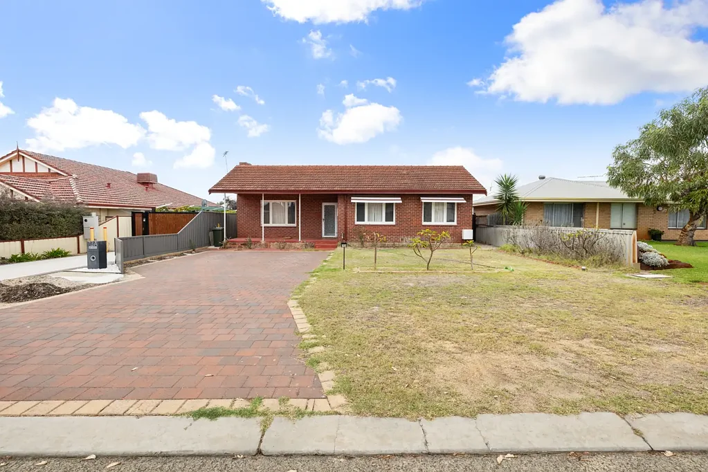 East Cannington 3房  Solid Home, Secure Tenant, Smart Buy!