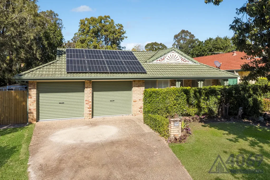 Bellbowrie 3Kwarto Quiet Parkside Sanctuary