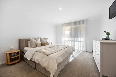 Bedroom - 19 CORNISH ROAD, RIDDELLS CREEK