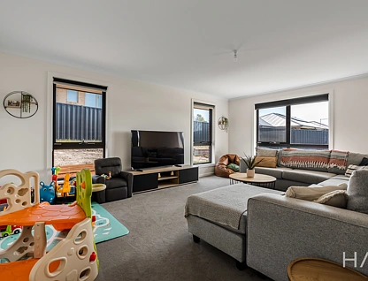 19 Wivell Street, Legana, TAS 7277, 4房, 2浴, House