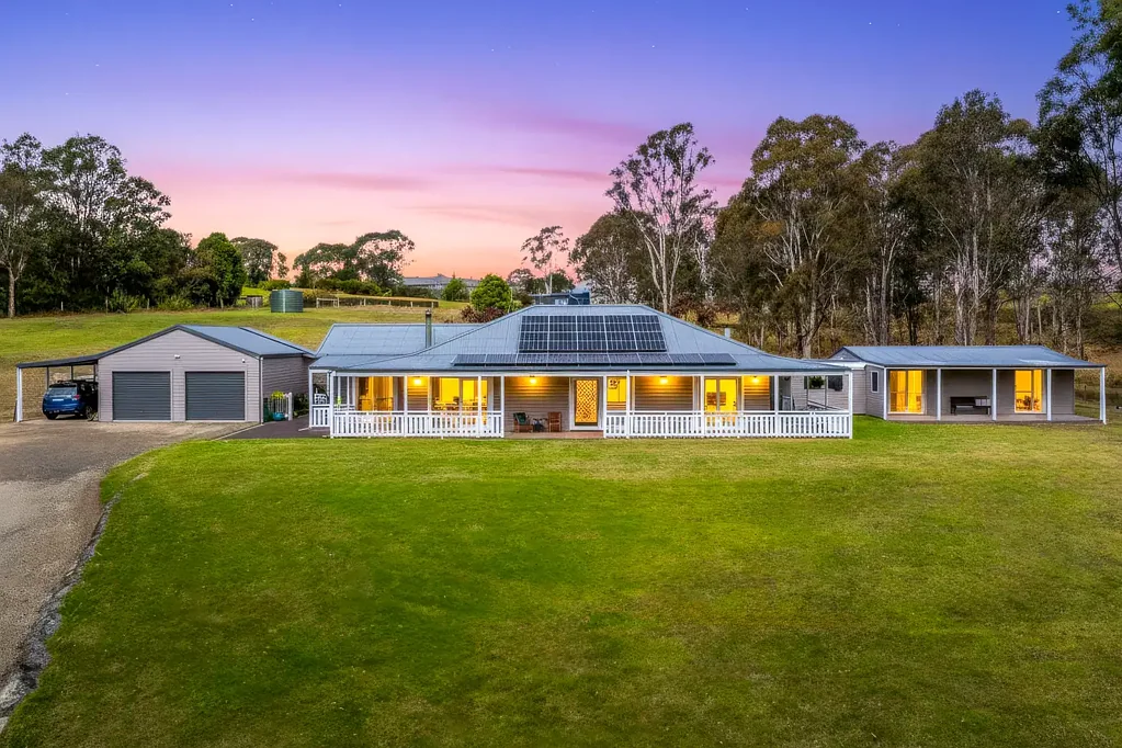 Moruya 4Zimmer Space, Privacy and Outlook