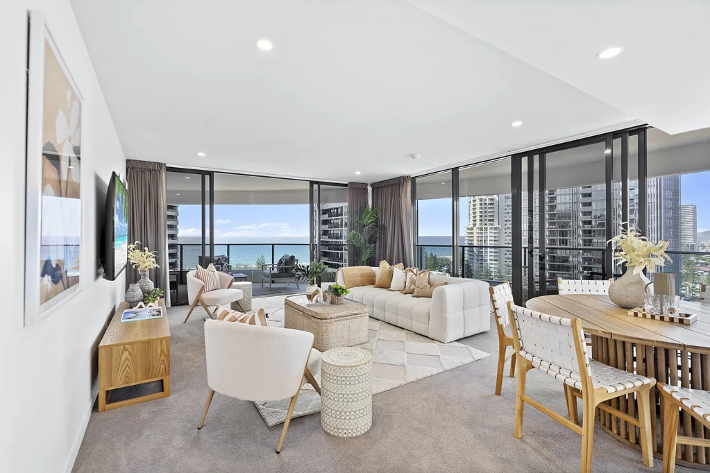 21407/21 Elizabeth Avenue, Broadbeach, QLD 4218