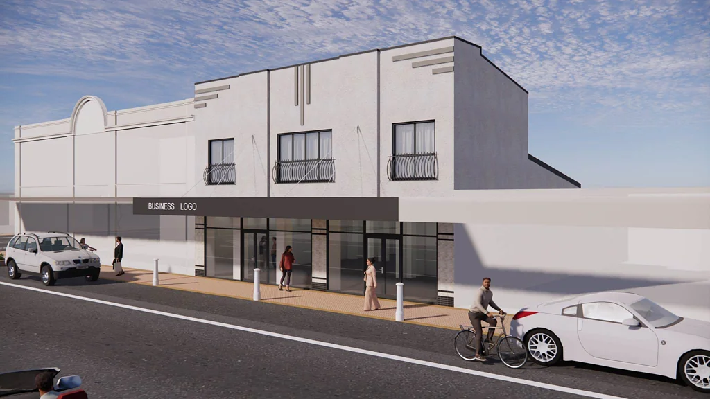 Pukekohe 219M² RETAIL ON KING