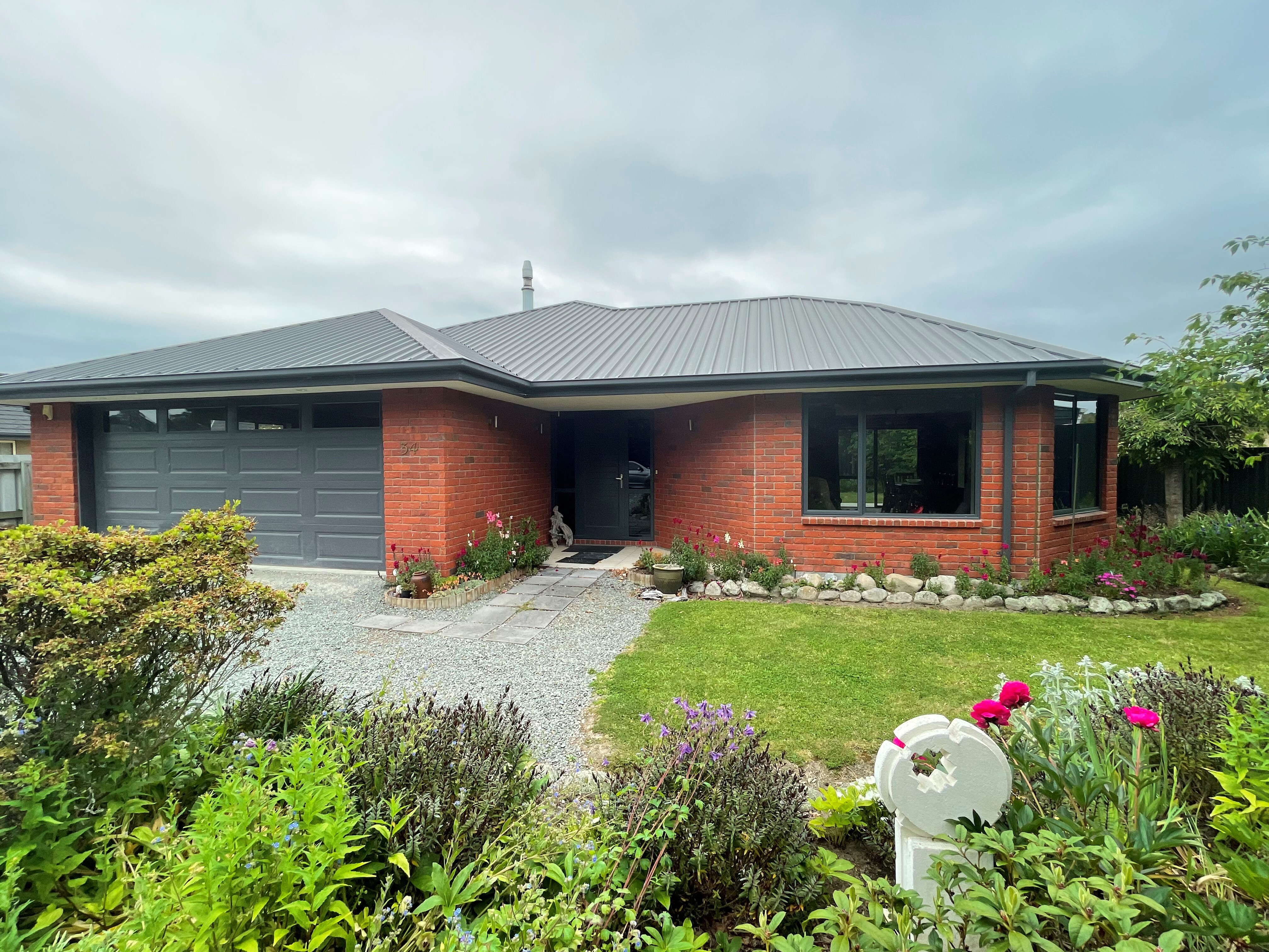 34 Tancred Street, Geraldine, Timaru, 3房, 0浴, House