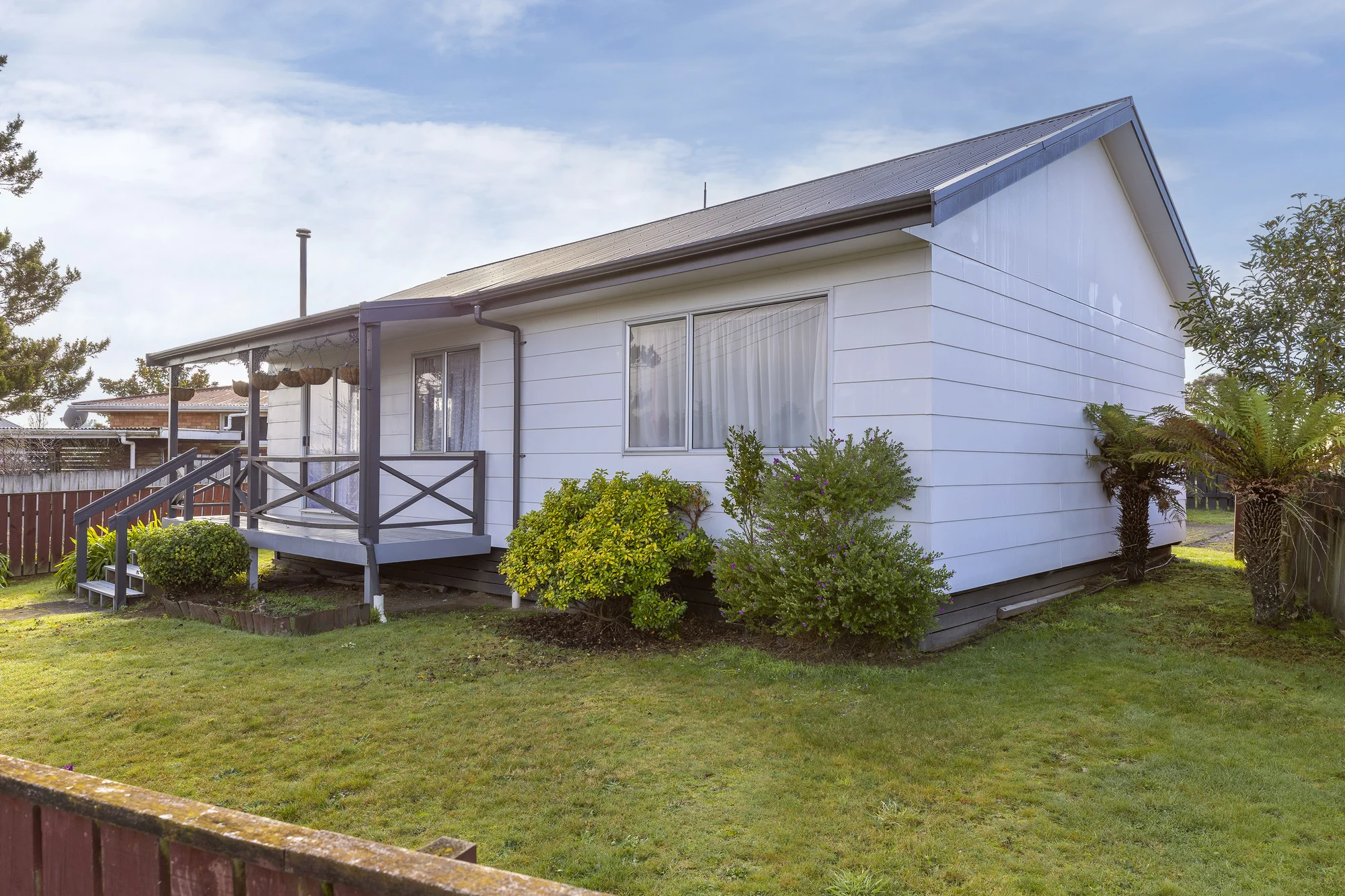 Taupo 2chambre The Perfect First Step Onto the Property Ladder
