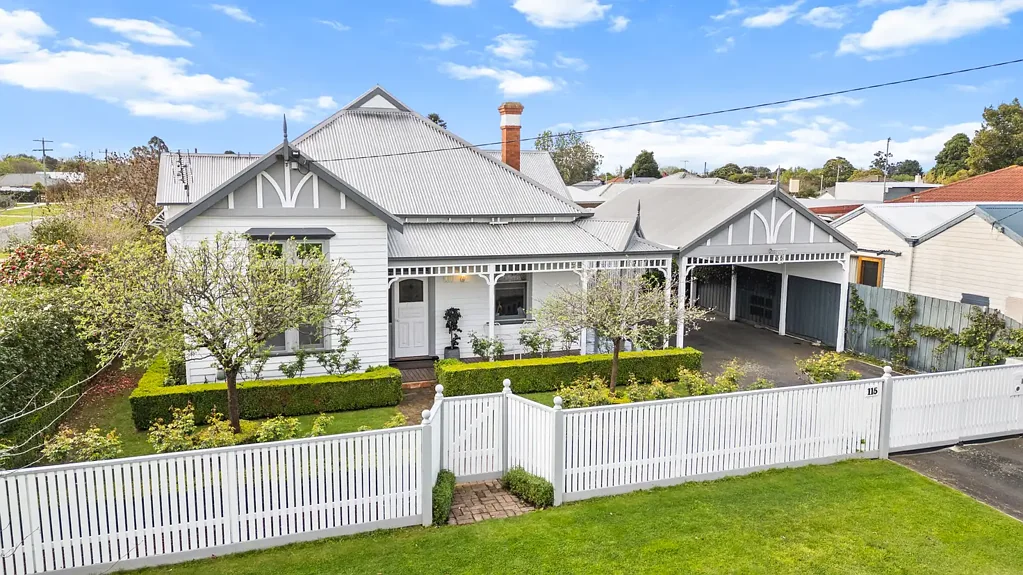 Sale 3 Bedroom Outstanding Period Home in a Prime Location