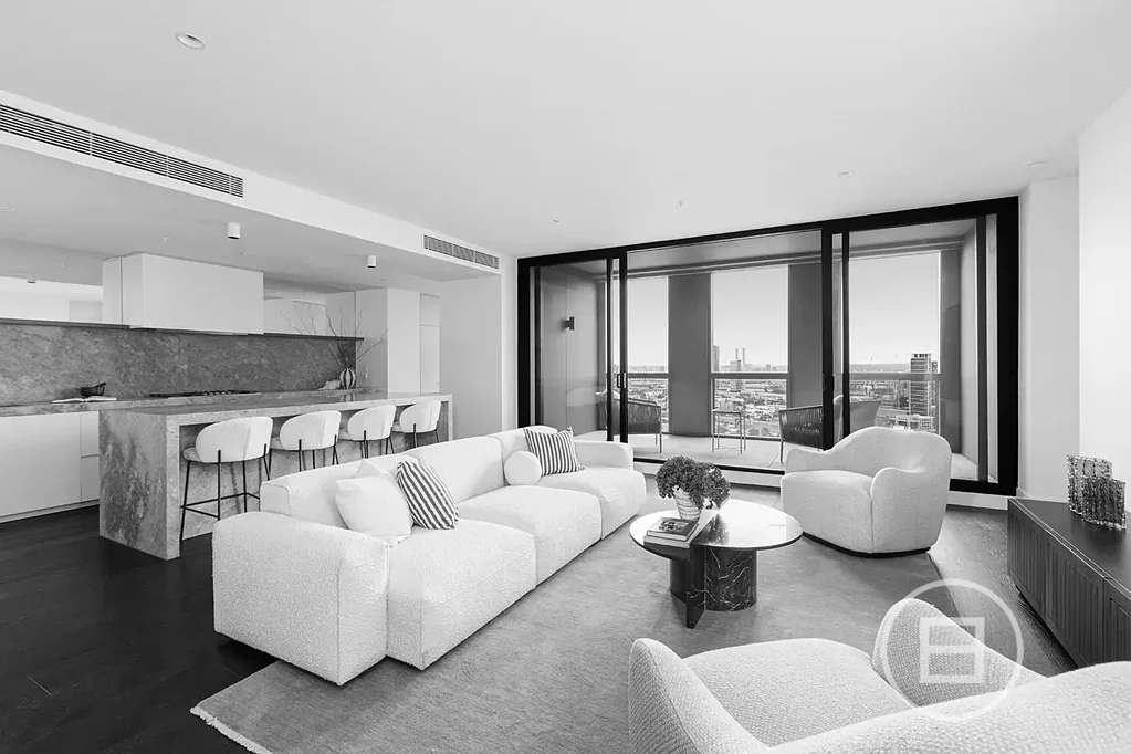 South Melbourne 3ห้องนอน Private Negotiation