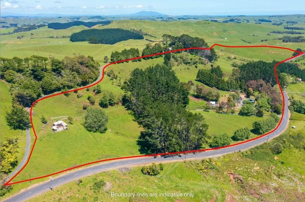 Tuakau 3 Slaapkamer Charming Rural Retreat with Orchard on 95,000 m2