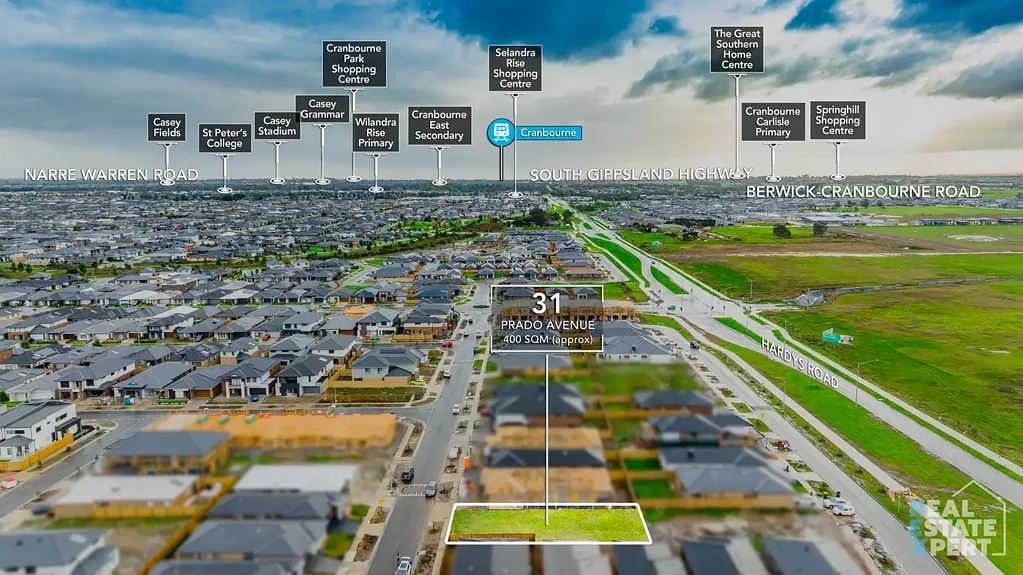 Clyde North Build Your Dream Home in an Award-Winning Community