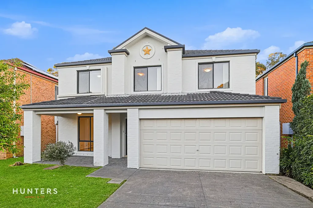 Parklea 4房  A Welcoming Family Haven Designed for Everyday Living