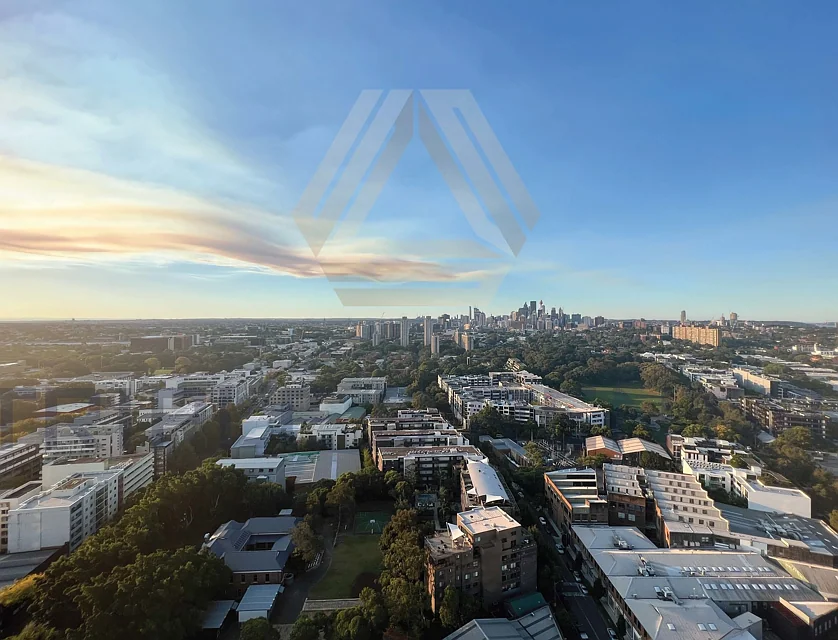 2703/6 Ebsworth Street, Zetland, Eastern Suburbs, 3 ਕਮਰੇ, 2 ਬਾਥਰੂਮ, Apartment