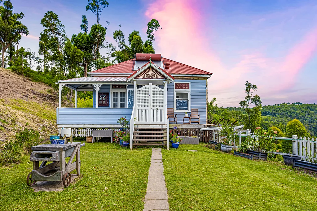 1596 Tamborine Oxenford Road, Wongawallan, QLD 4210