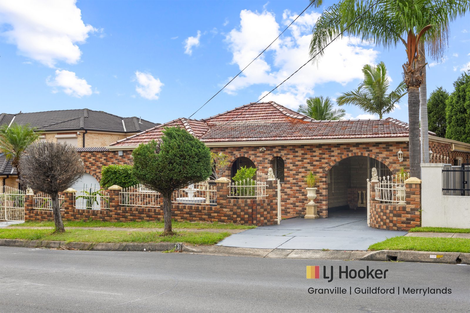 13 LOCKWOOD ST, MERRYLANDS NSW 2160, 0 habitaciones, 0 baños, House