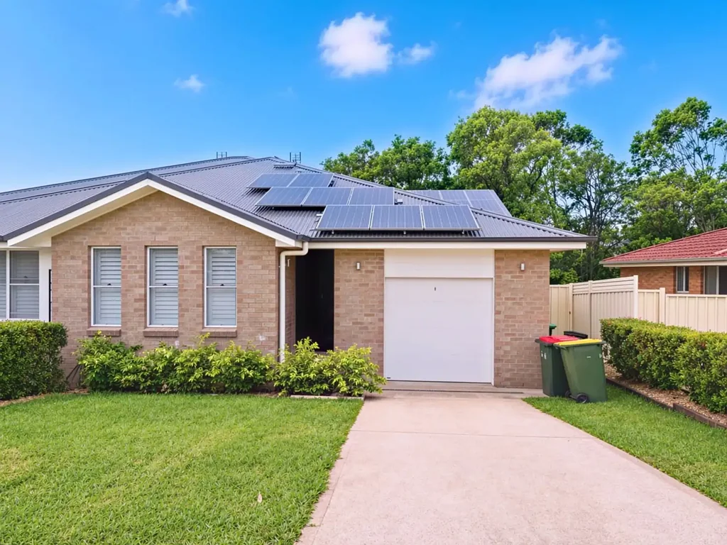 Modern & Comfortable Living in a Prime Aberglasslyn Location