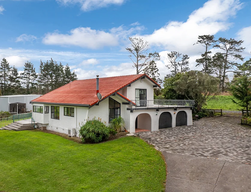 1764, 1774 and Lot 2 East Coast Road, Dairy Flat, Rodney, 4房, 2浴, 乡村别墅
