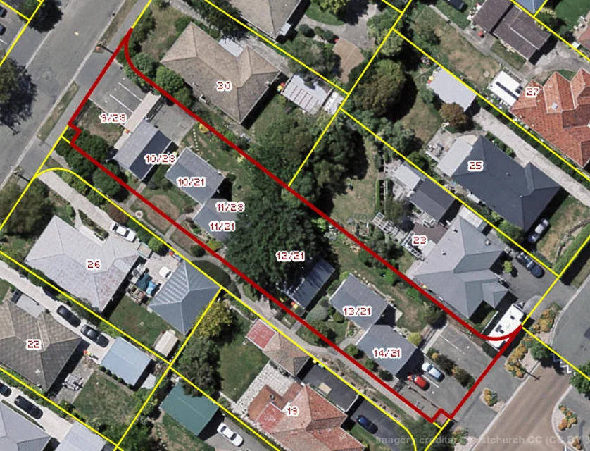 28 Torquay Place, Bryndwr, Christchurch City, 0 Kuwarto, 1 Banyo