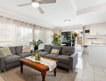 1/69 Durham Street, St Lucia, QLD 4067, 2 ਕਮਰੇ, 2 ਬਾਥਰੂਮ, Unit