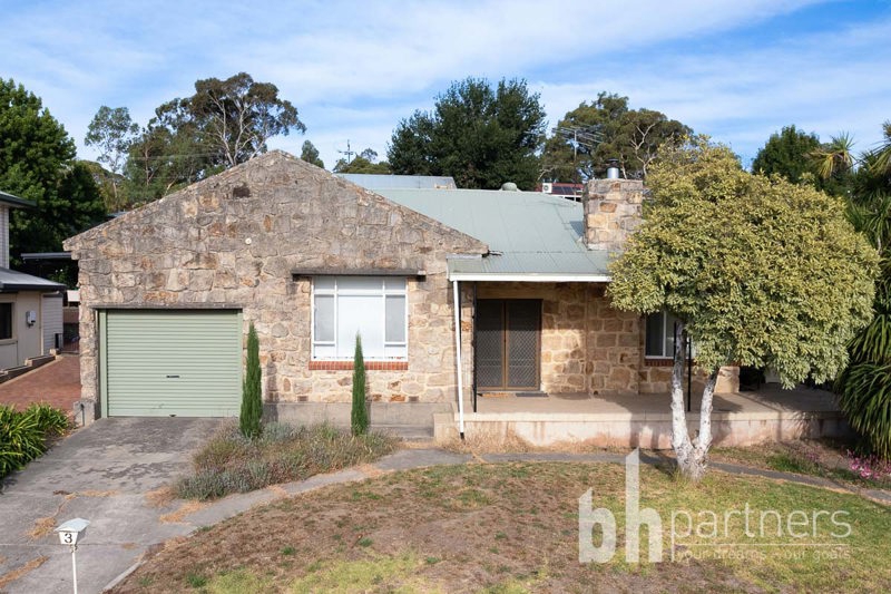 3 HILL ST, LOBETHAL SA 5241, 0房, 0浴, House