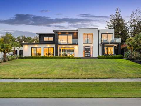 Rangiora 4部屋 Elite Living - Stunning Home in Prime Location