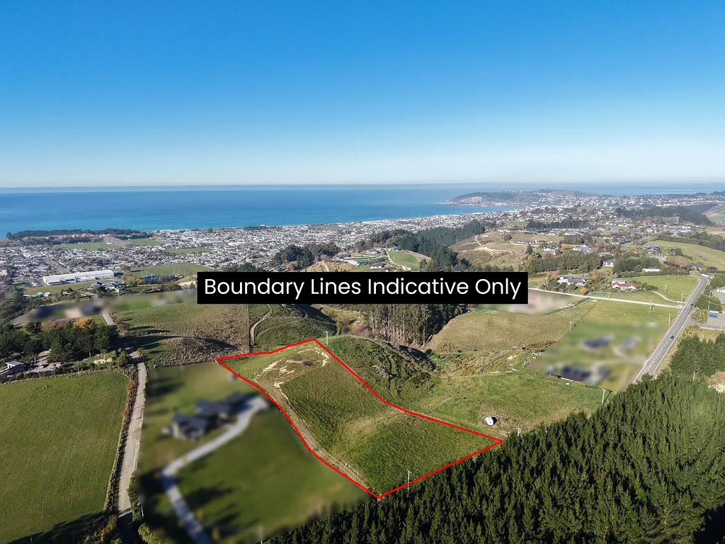 Oamaru  PREMIUM LIFESTYLE ON RESERVOIR