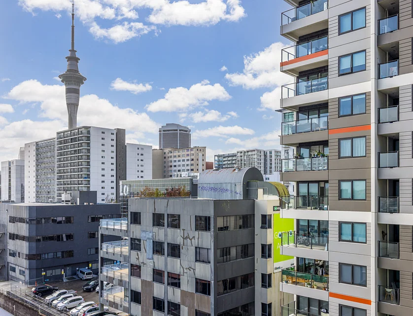 415/145 Nelson Street, Auckland Central, Auckland City, 1 غرف, 1 حمامات, House