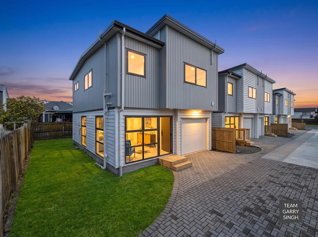 Papakura 3房  Brand New. Built for You.