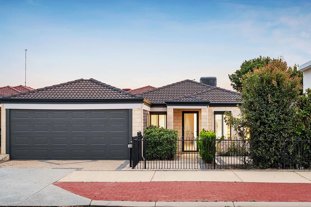 38 Currambine Boulevard, Currambine, WA 6028