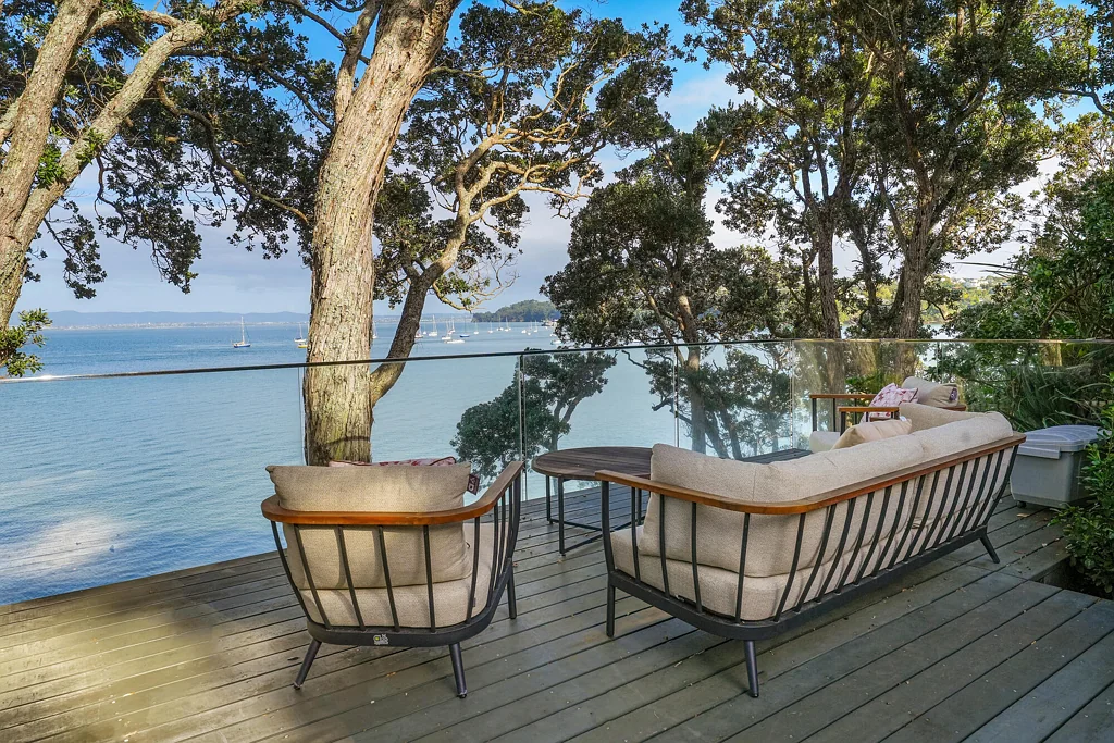 Northcote Point 5Kwarto Private waterfront retreat with direct sea access