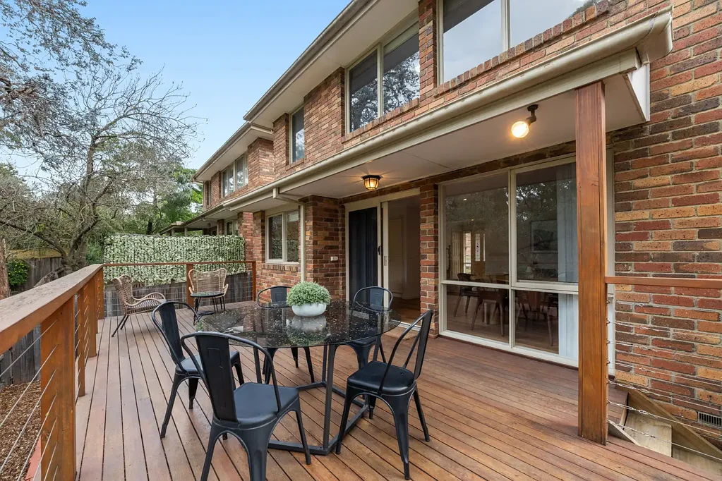 Greensborough 3침실 Contemporary Comfort, Complete Convenience. Parkside Position