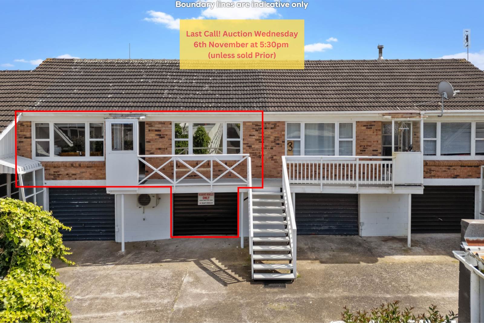 2/329 Kohimarama Road, Saint Heliers, Auckland, 2 Kuwarto, 1 Banyo, Unit