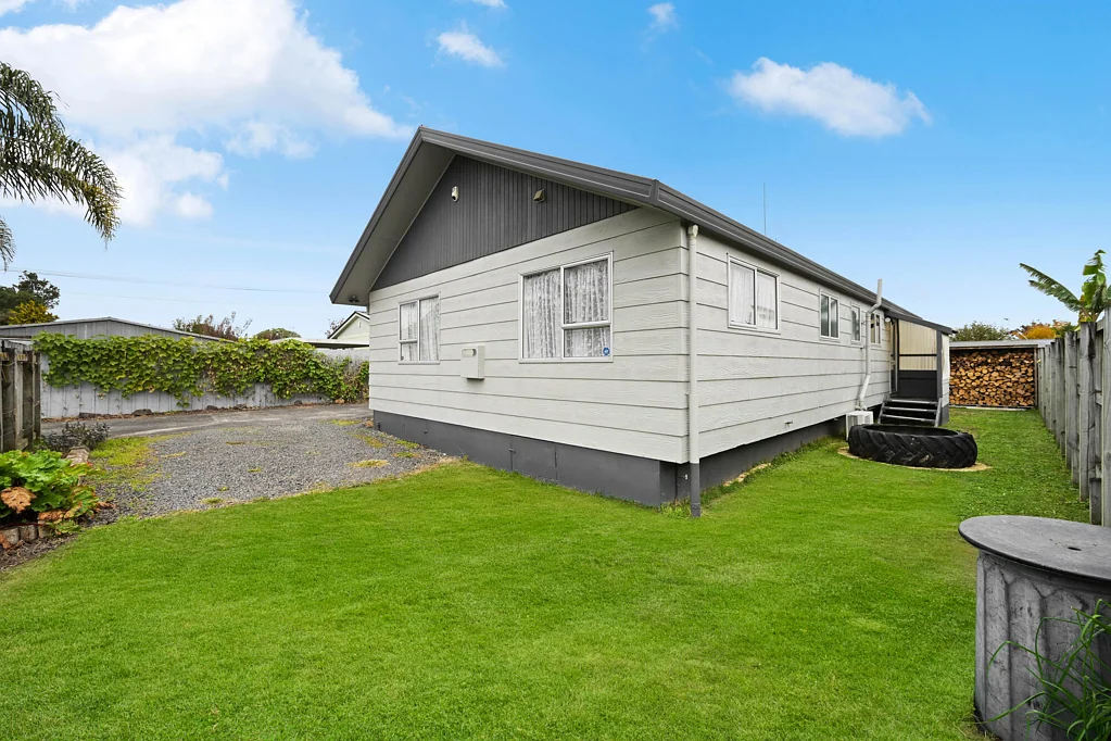 Nawton 3Habitaciones Private. Huge Bedrooms. Close to Te Rapa