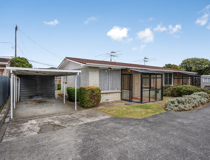 2/41A Pine Avenue, Ebdentown, Upper Hutt, Wellington, 2房, 1浴, 排房