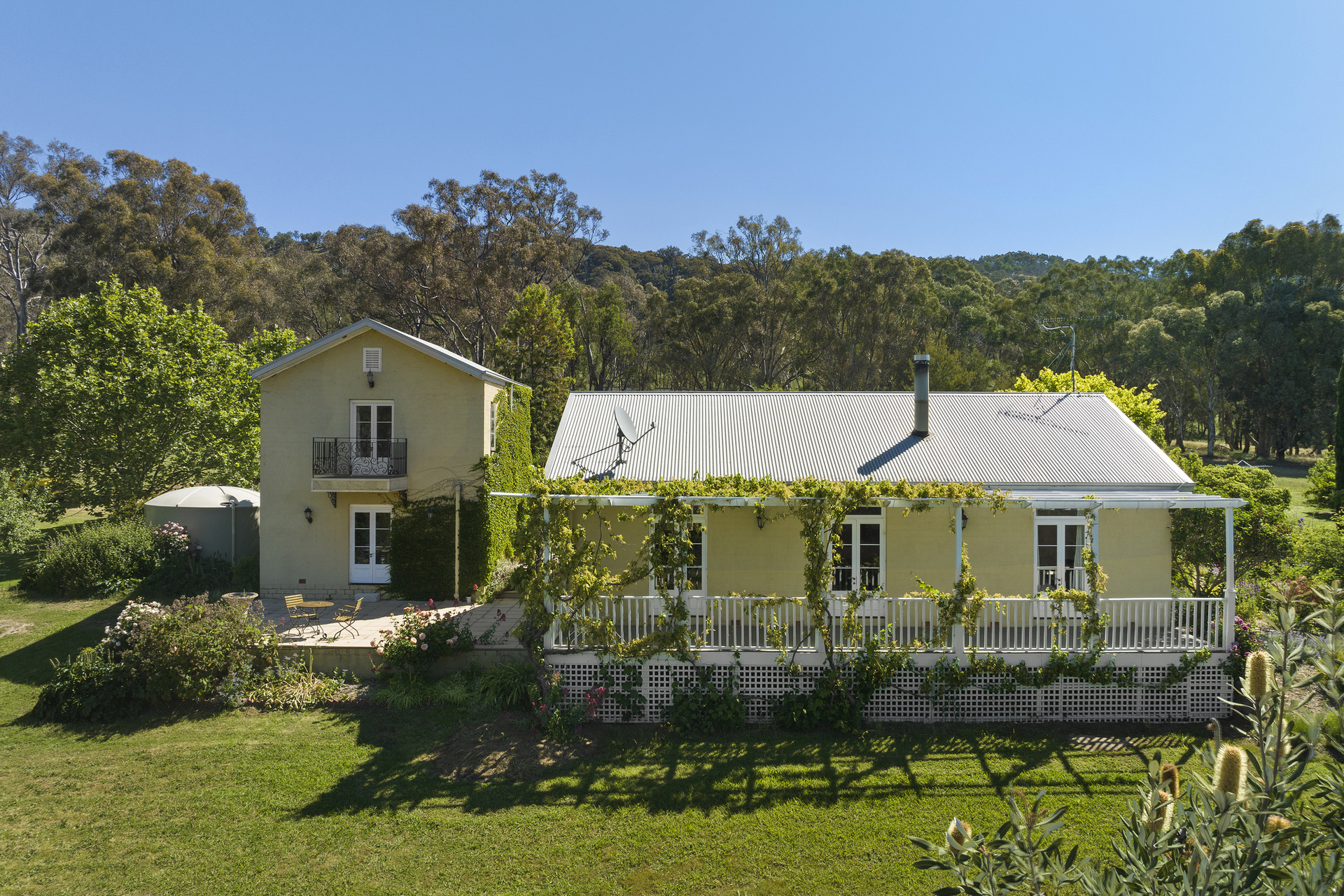 1881 EUROA-MANSFIELD RD, GOORAM VIC 3666, 0房, 0浴, Lifestyle Property