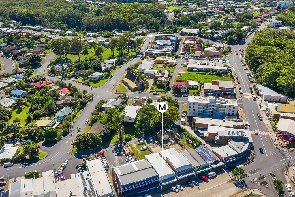 Nambucca Heads 2chambre Mixed Income Investment on the Mid-North Coast
