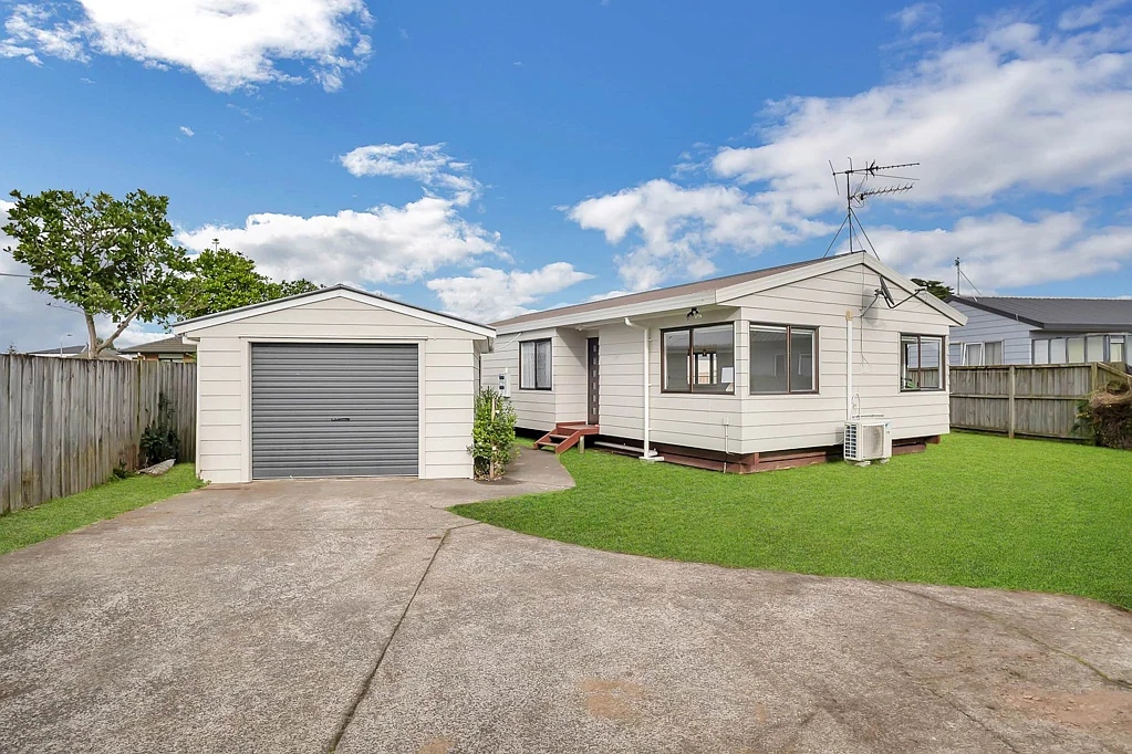 Mangere East 3 Bedroom Now THIS is a First Home!
