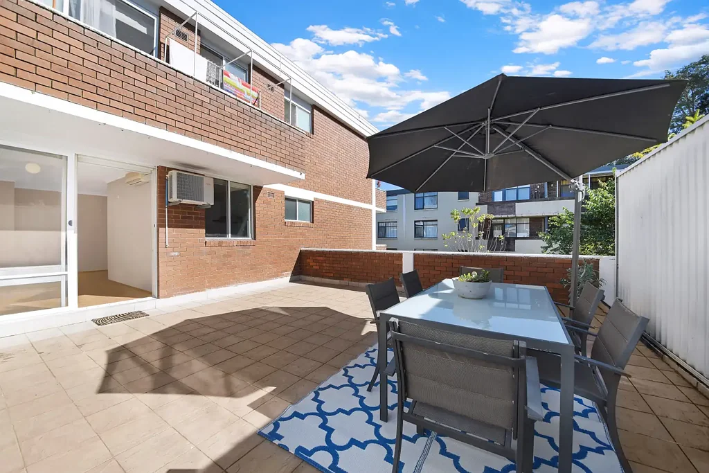 Generous North Facing Terrace | Ideally Located