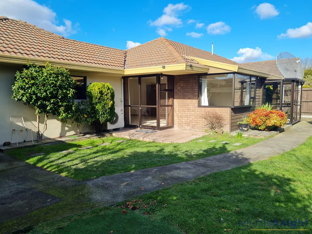 8/18 Field Terrace, Upper Riccarton, Canterbury