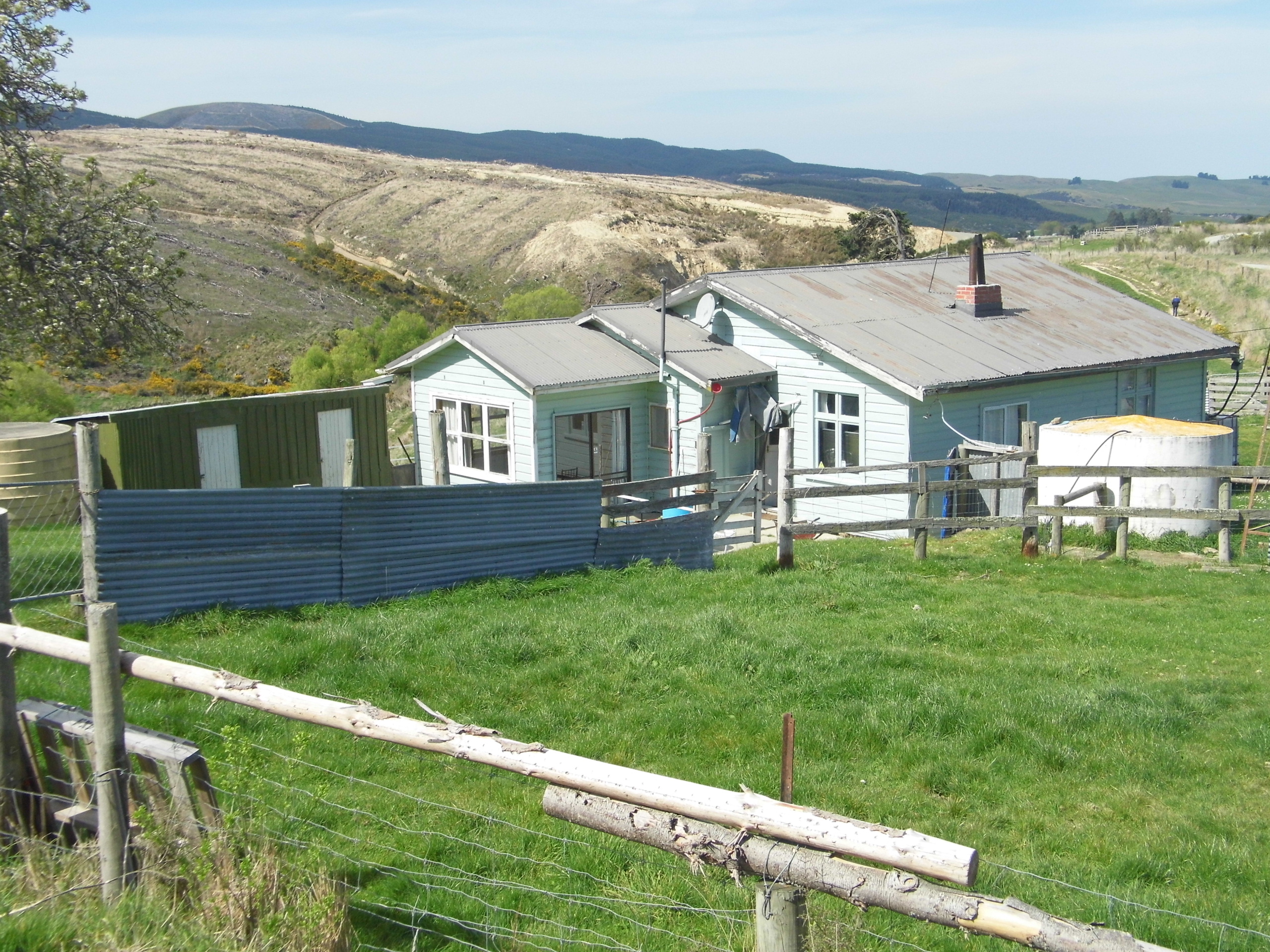 350 Kowhatu Road, Waihaorunga, Waimate, 3 chambres, 1 salles de bain, Lifestyle Property