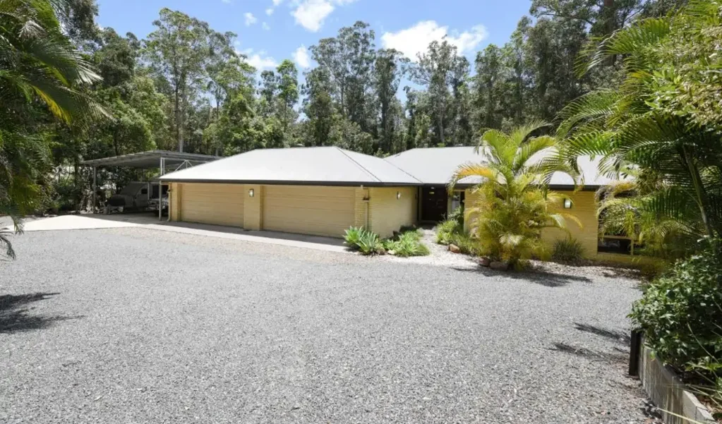 Pomona 4غرفة نوم Stratford Park Serenity – Space, Privacy & Lifestyle on 1.57 Acres