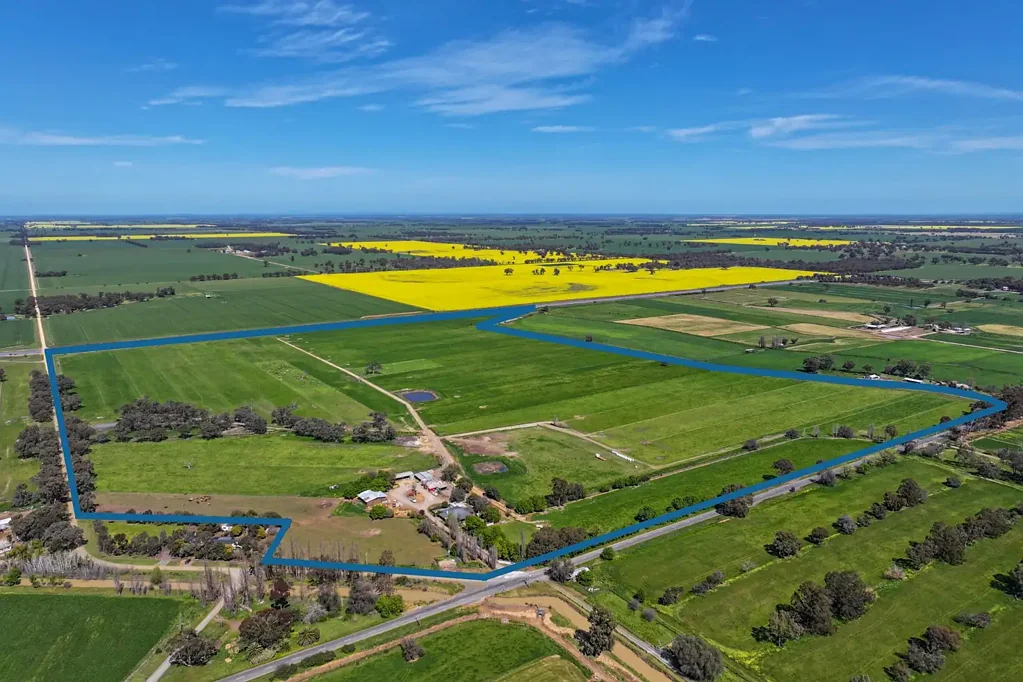 Lockington PRODUCTIVE 135 ACRE DAIRY FARM WITH QUALITY INFRASTRUCTURE & FAMILY HOME
