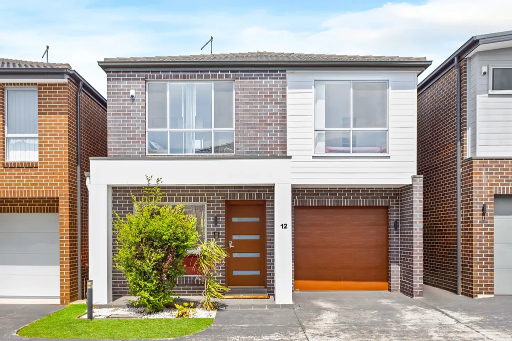 12 Nalah Glade, Riverstone, NSW 2765