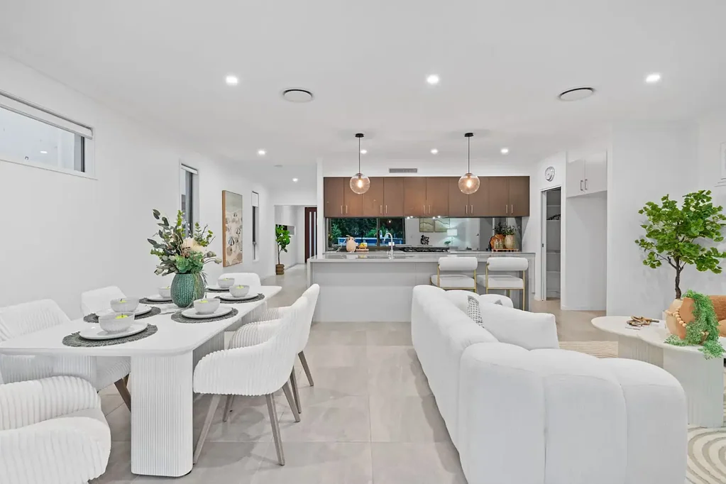 Wellington Point 4Habitaciones Modern Bayside Living in Prime Wellington Point Location