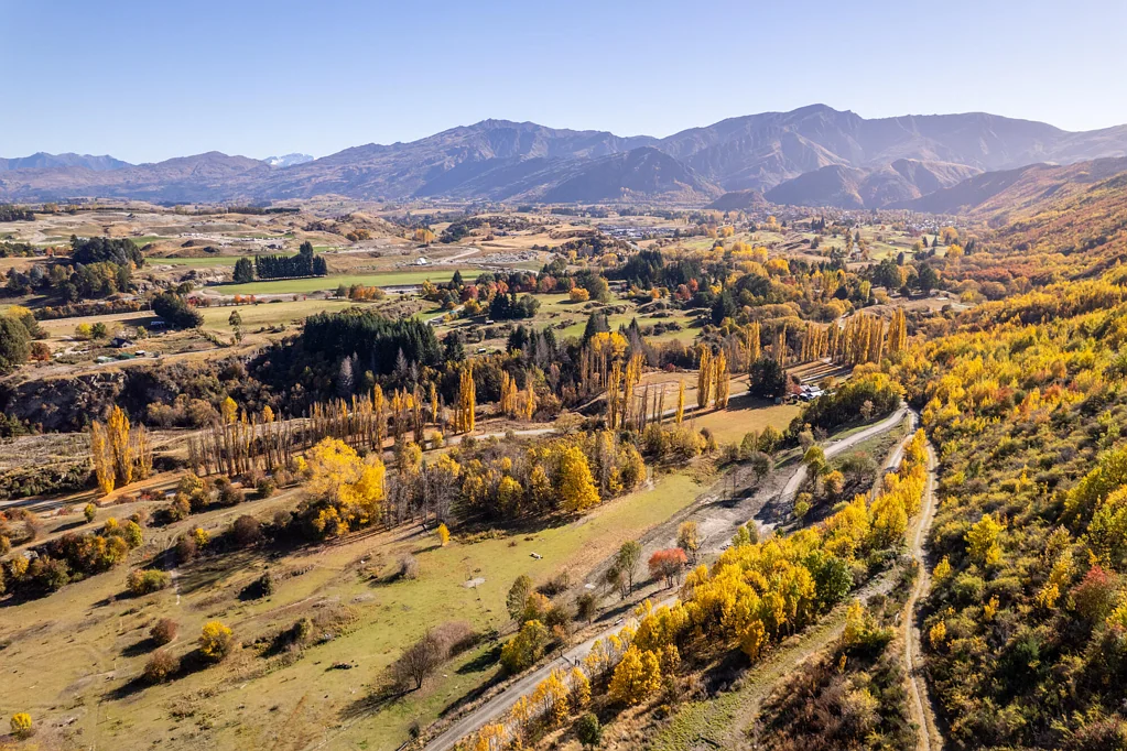 Dalefield/Wakatipu Basin  Premium Position, Five Minutes From Arrowtown
