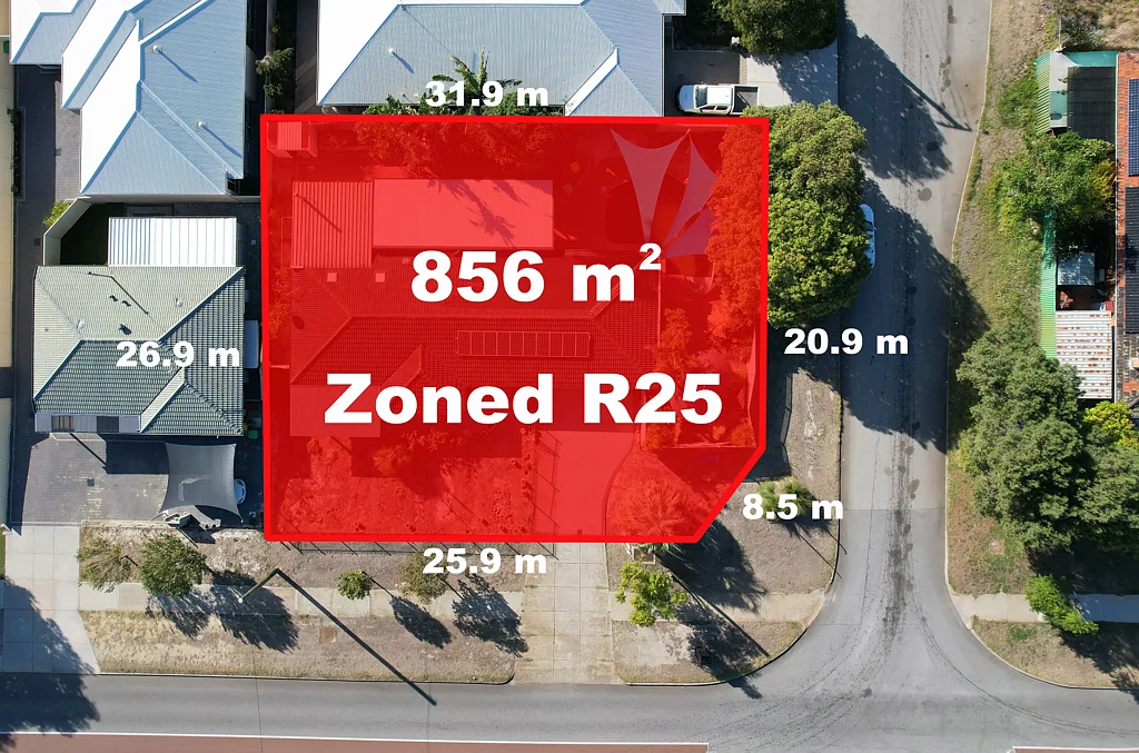 Morley 4Zimmer Live, Renovate or Develop in Central Morley